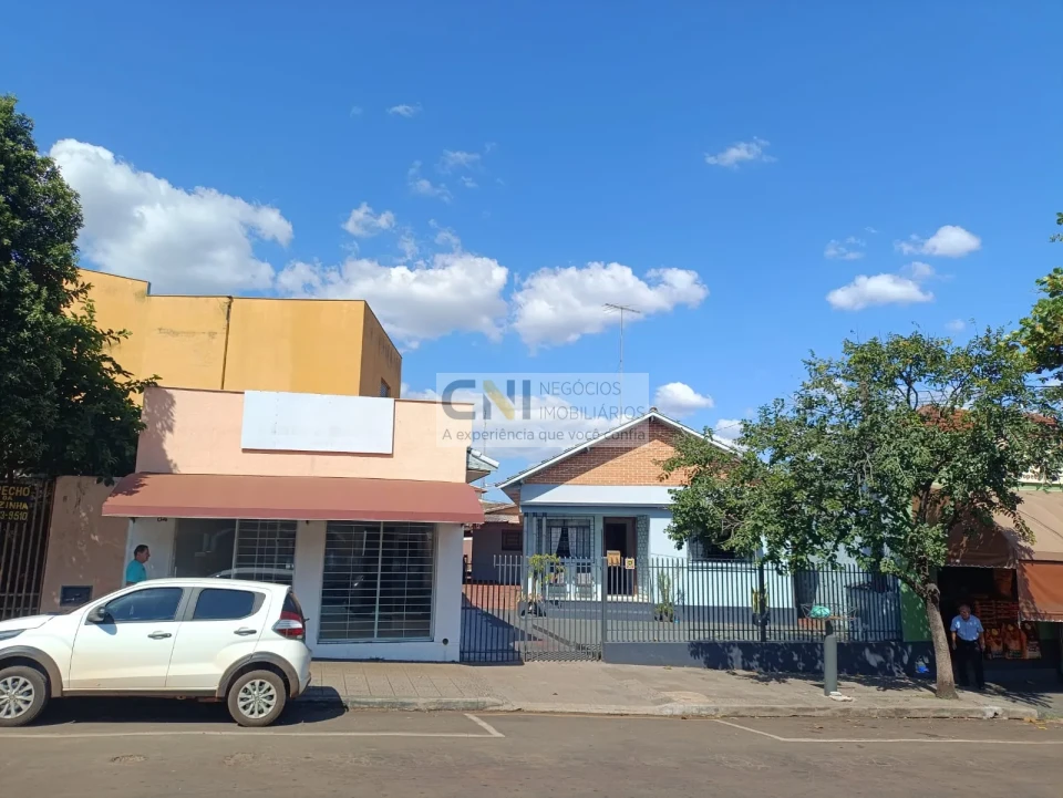 ÒTIMO IMÓVEL COMERCIAL E RESIDENCIAL - IBIPORÃ