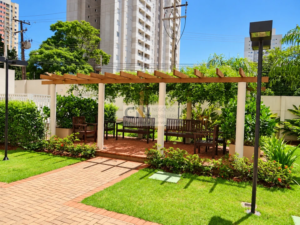 Residencial Pateo Aurora / Londrina-Pr
