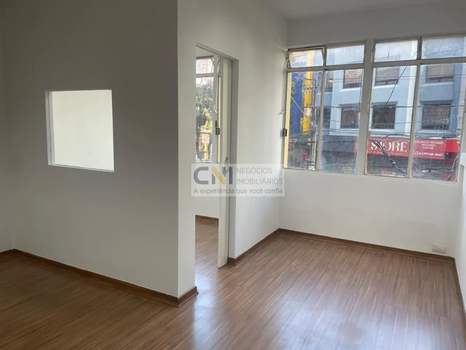 Imagens do imóveis SALA COMERCIAL - ED. METON - CENTRO