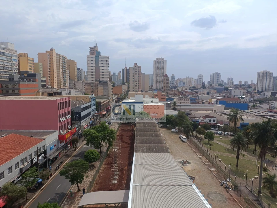 APARTAMENTO EDIFÍCIO TÓKIO