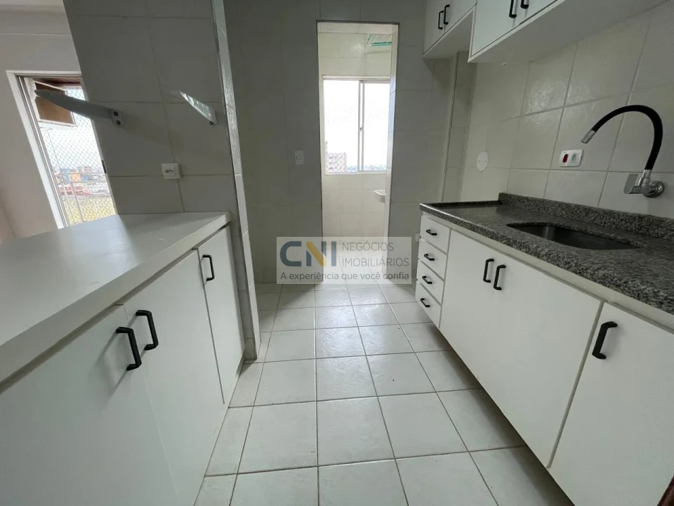 APARTAMENTO PARA LOCAÇÃO -  EDIFICIO MIGUEL ARIAS 02 QUARTOS - CENTRO