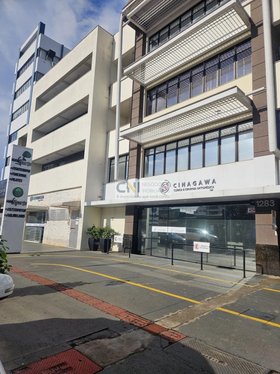 Comercial Para Alugar Centro Londrina