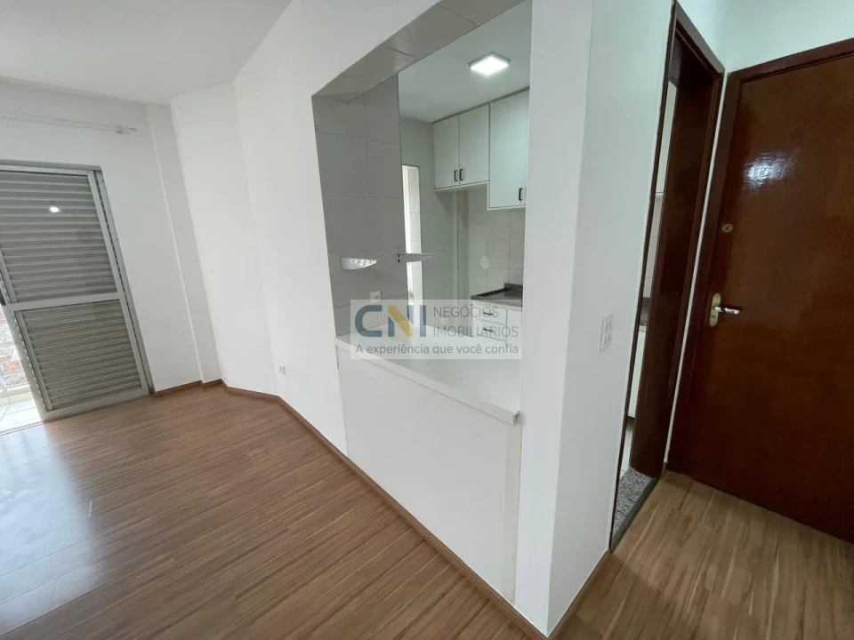 APARTAMENTO PARA LOCAÇÃO -  EDIFICIO MIGUEL ARIAS 02 QUARTOS - CENTRO