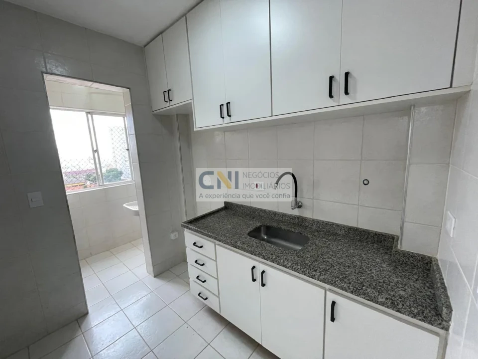 APARTAMENTO PARA LOCAÇÃO -  EDIFICIO MIGUEL ARIAS 02 QUARTOS - CENTRO