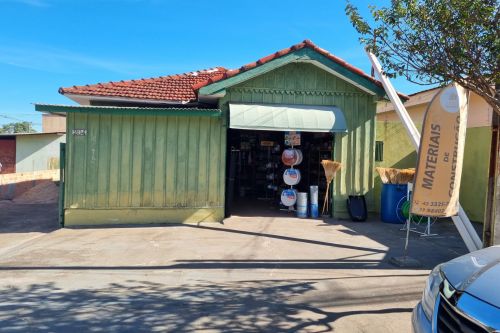 Terreno Comercial na Rua Dona Carlota Jd Cambará próximo da Av. do Café - Aeroporto