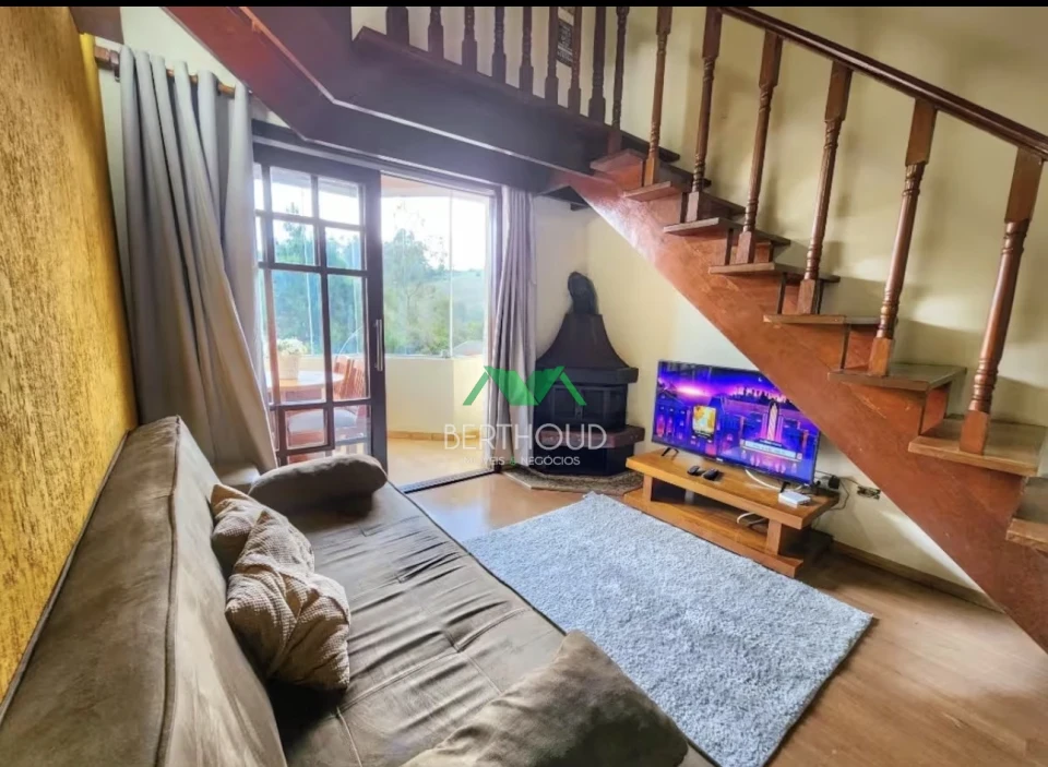 Imagens do imóveis Apartamento Duplex A Venda Em campos Do Jordão