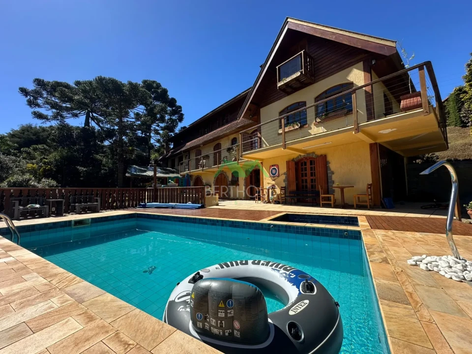 Imagens do imóveis Casa À Venda Vale Da Mantiqueira Campos Do Jordão
