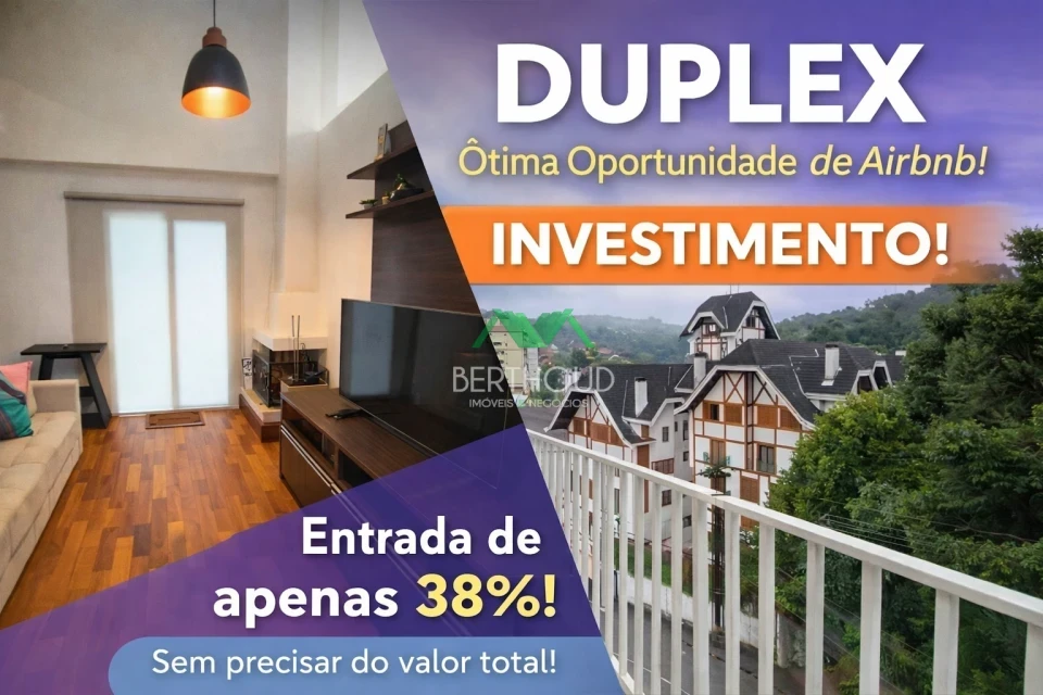 Imagens do imóveis Cobertura À Venda Condominio campos Do Jordão