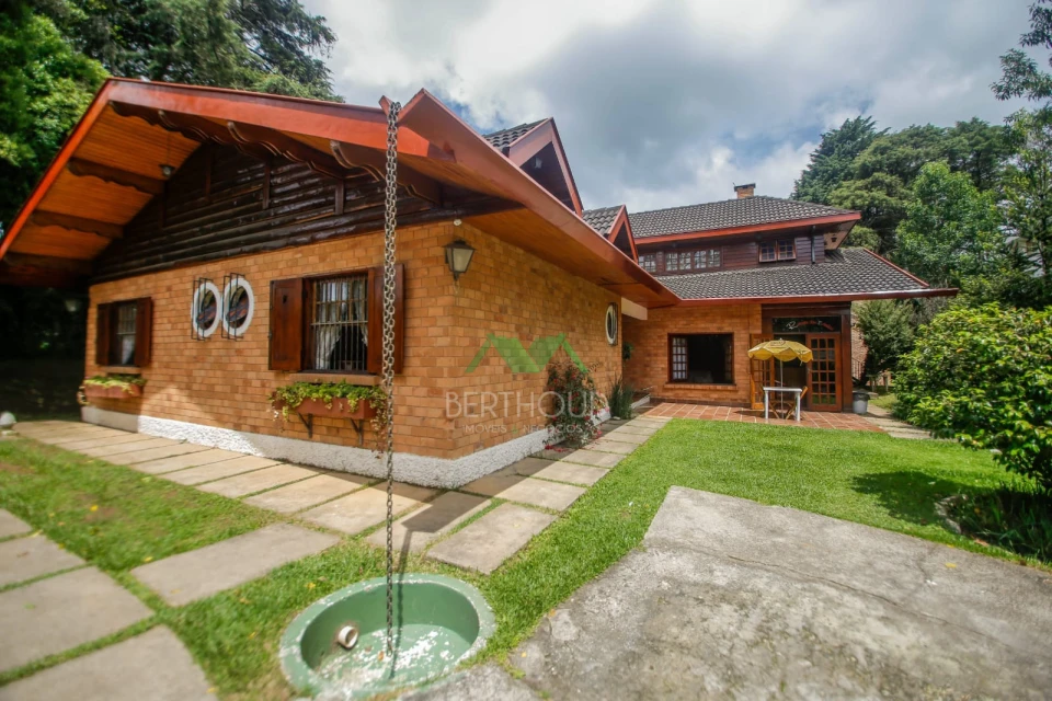 Imagens do imóveis Casa À Venda Capivari Campos Do Jordao