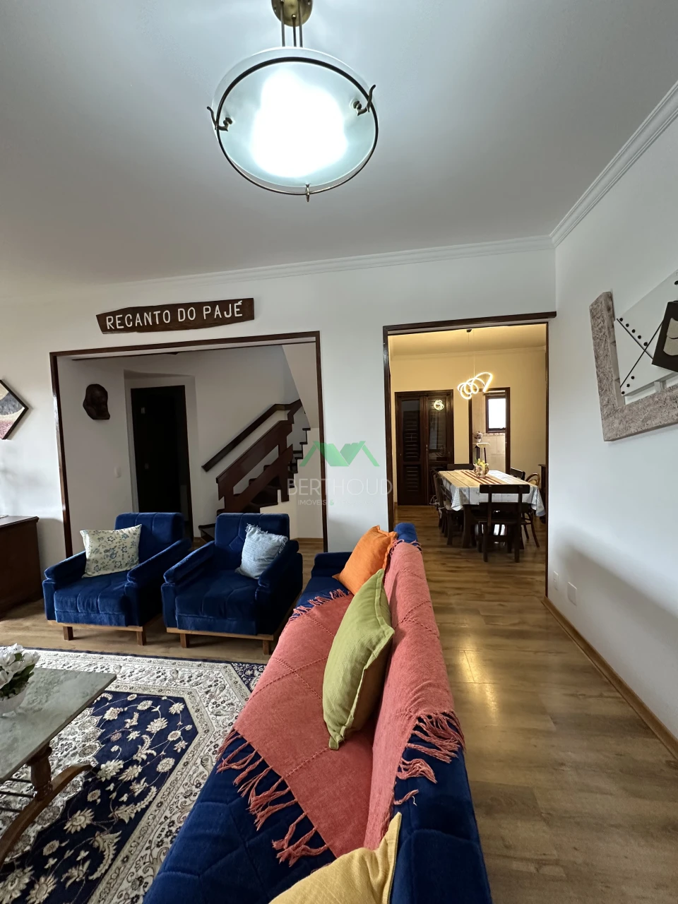 Imagens do imóveis Duplex a venda em campos do jordao