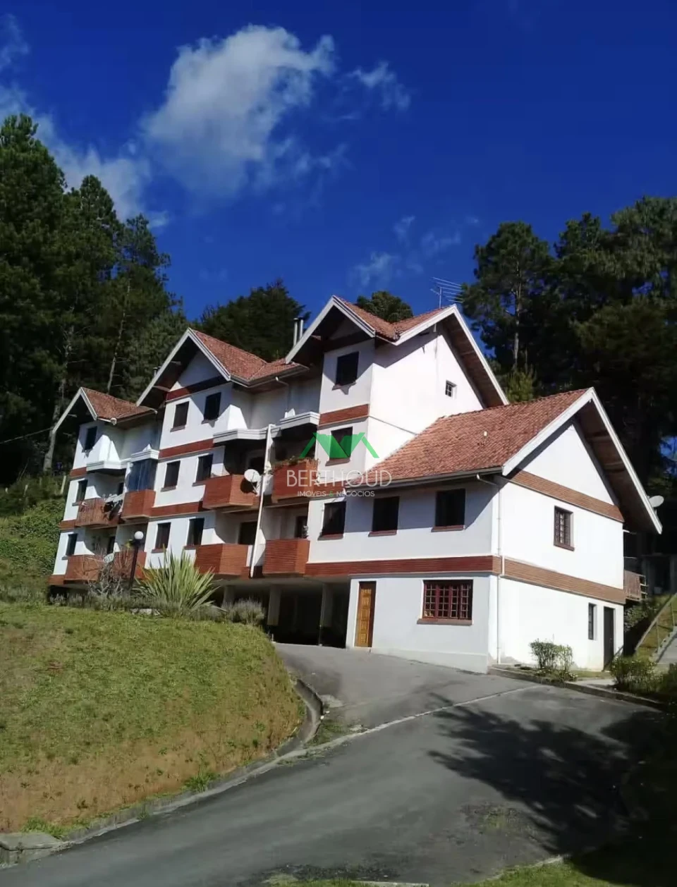 Imagens do imóveis Apartamento Duplex A Venda Em campos Do Jordão