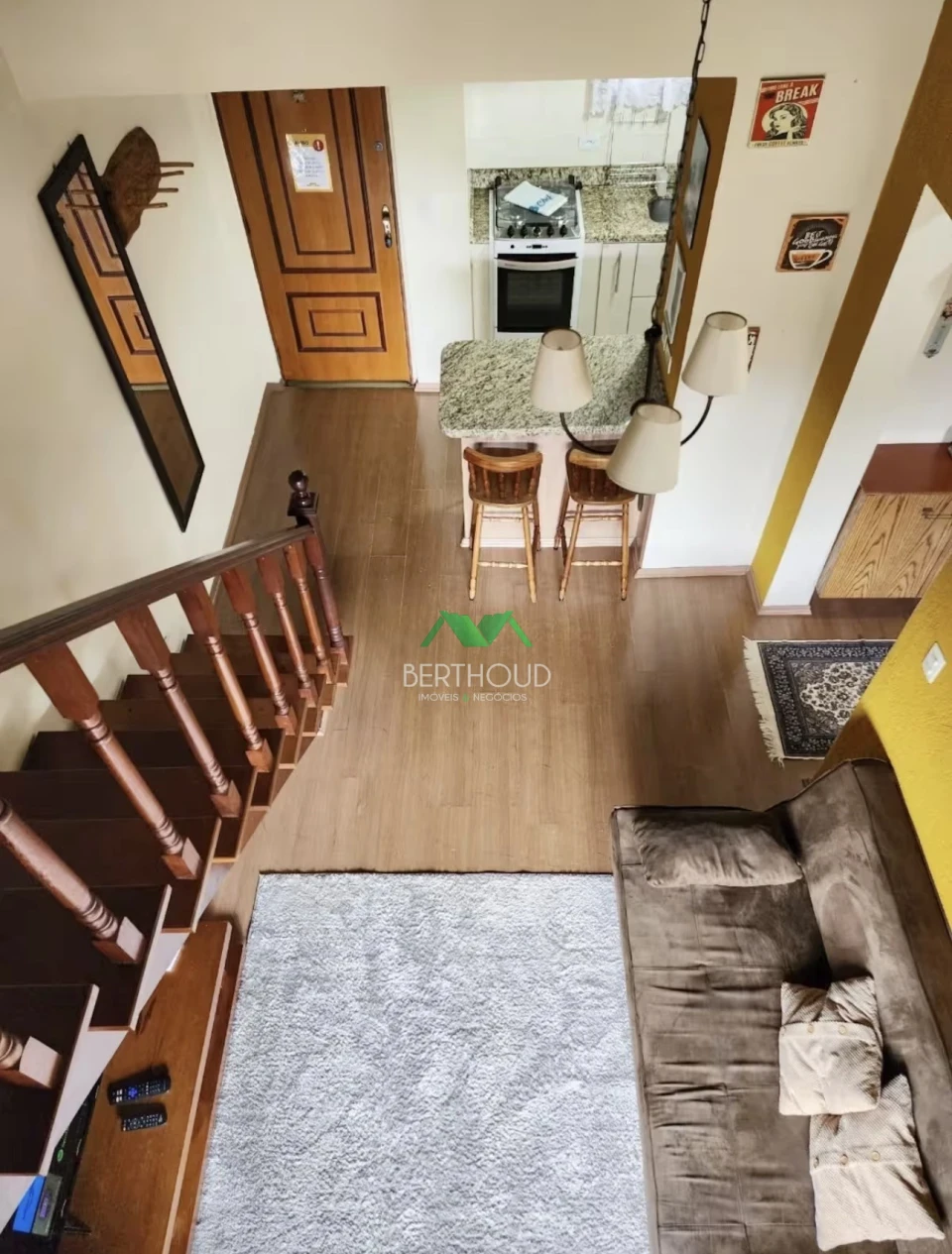 Imagens do imóveis Apartamento Duplex A Venda Em campos Do Jordão