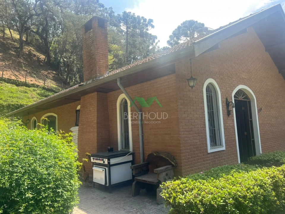 Imagens do imóveis Casa À Venda Marie France Campos Do Jordão