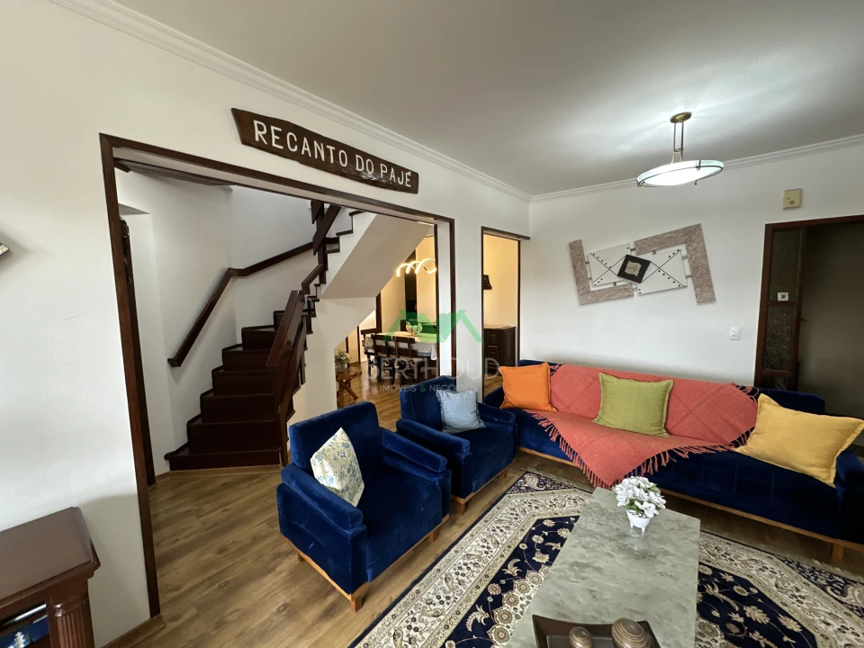 Imagens do imóveis Duplex a venda em campos do jordao