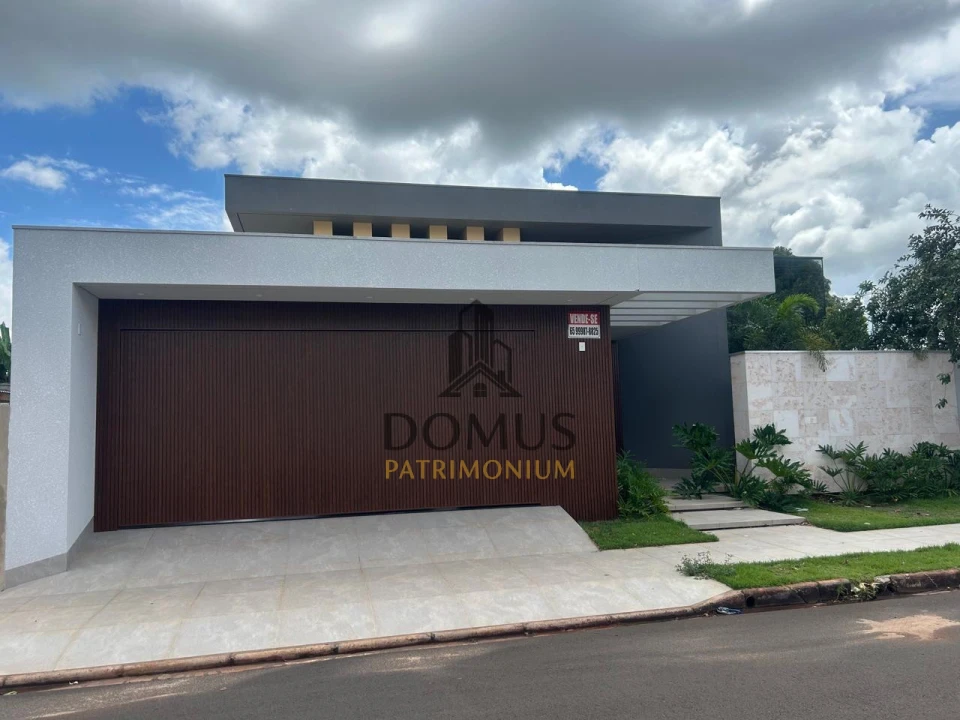 Casa A Venda Jardim Tanaka Tangará Da Serra