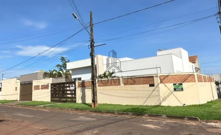 Casa A Venda Jardim Acácia Tangará Da Serra