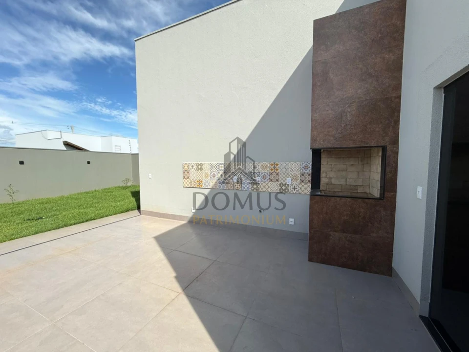 Imagens do imóveis Casa A Venda Parque Da Mata Tangará Da Serra