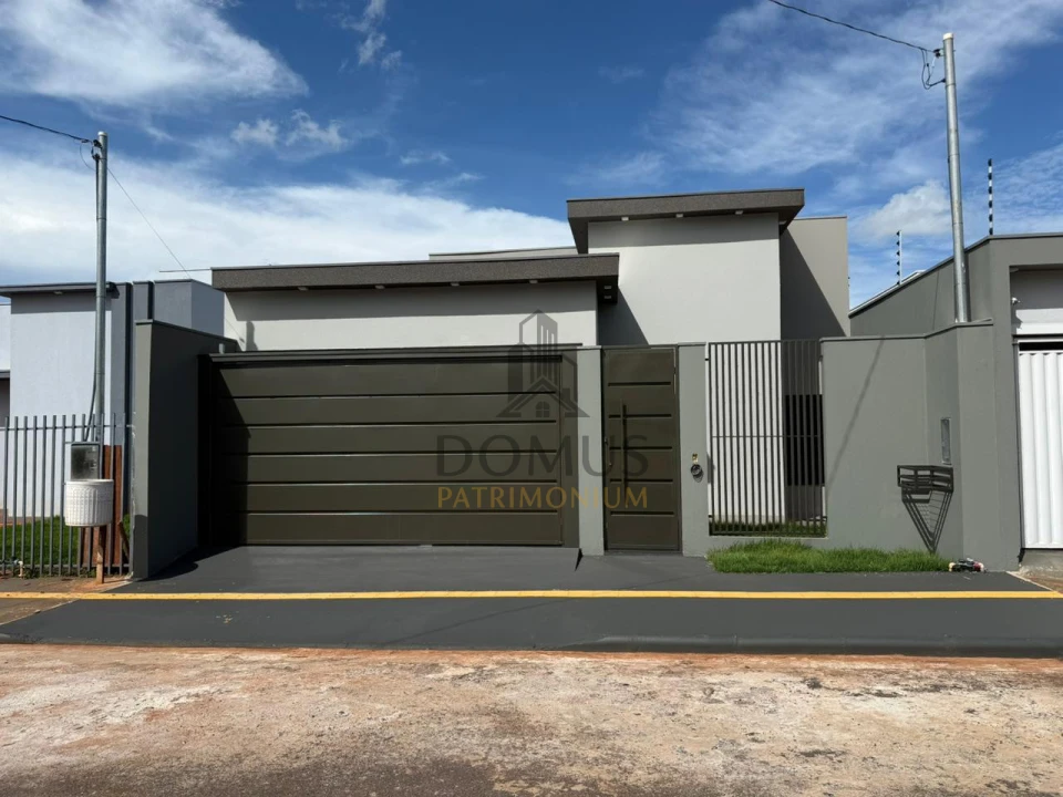 Imagens do imóveis Casa A Venda Parque Da Mata Tangará Da Serra