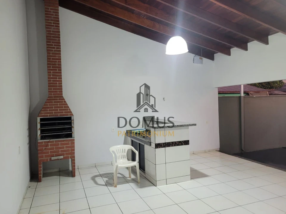 Casa A Venda Jardim Acácia Tangará Da Serra