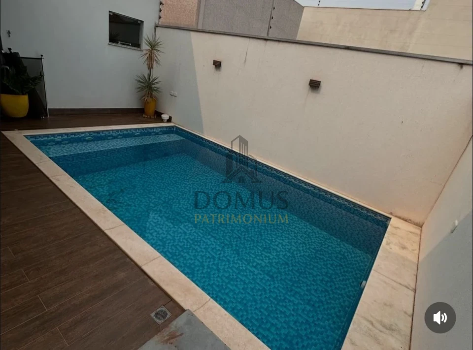 Casa A Venda Jardim Tarumã Tangará Da Serra