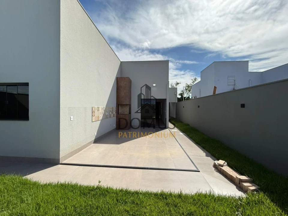 Imagens do imóveis Casa A Venda Parque Da Mata Tangará Da Serra