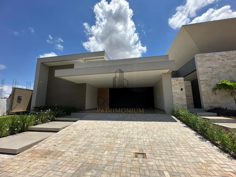 Casa Em Condomínio À Venda Condomínio Manacá Tangará Da Serra