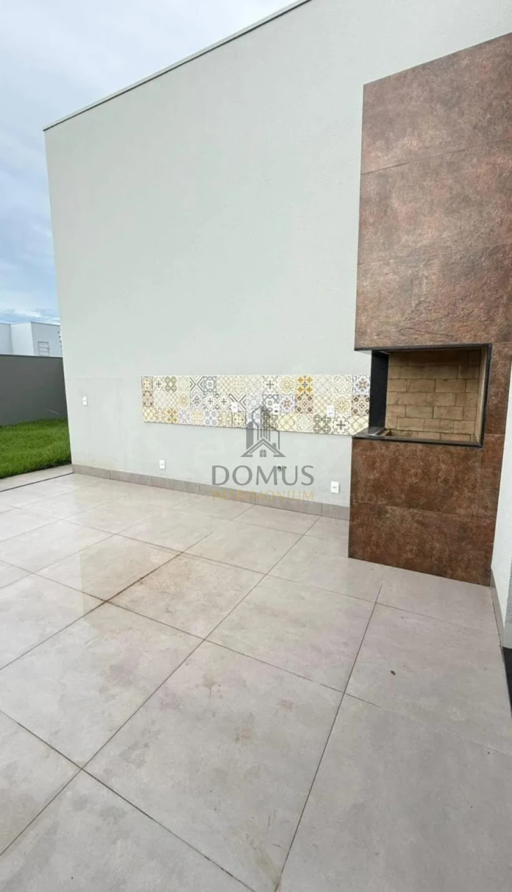 Imagens do imóveis Casa A Venda Parque Da Mata Tangará Da Serra