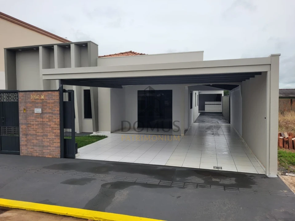 Casa A Venda Jardim Acácia Tangará Da Serra