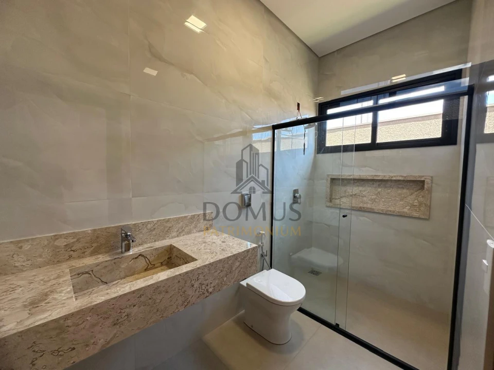 Casa Em Condomínio À Venda Condomínio Manacá Tangará Da Serra