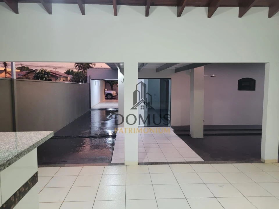 Casa A Venda Jardim Acácia Tangará Da Serra