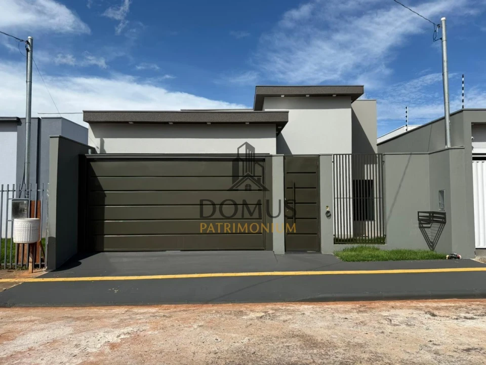 Casa A Venda Parque Da Mata Tangará Da Serra