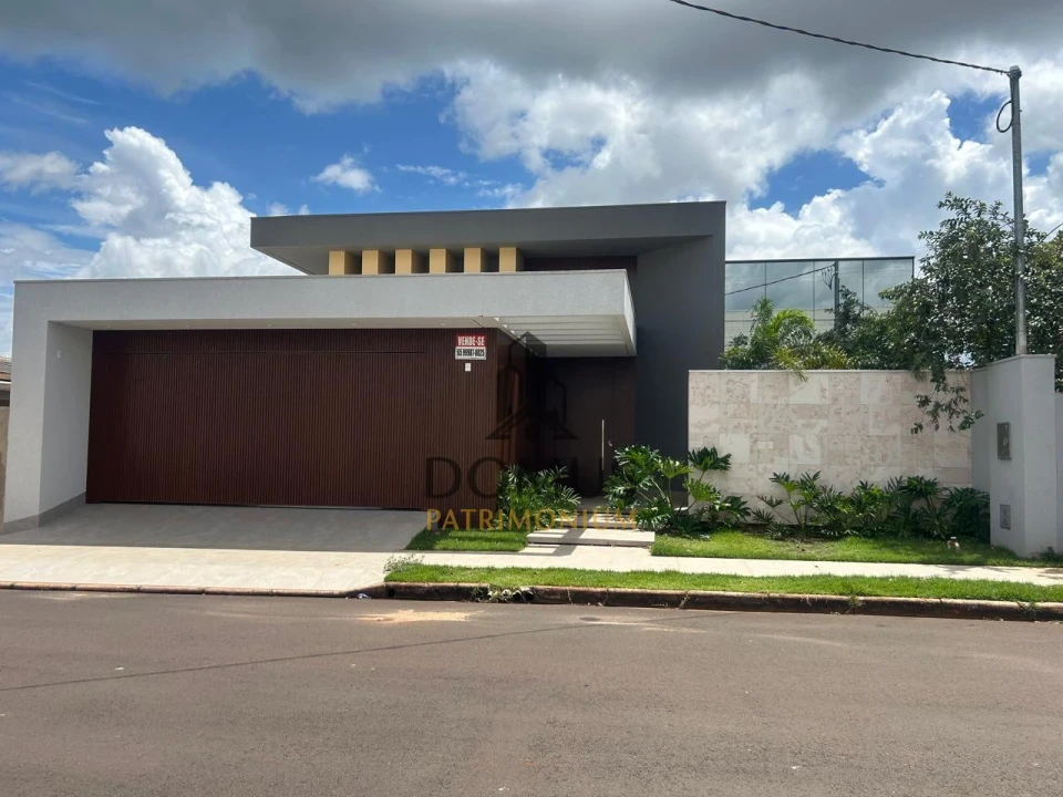 Casa A Venda Jardim Tanaka Tangará Da Serra