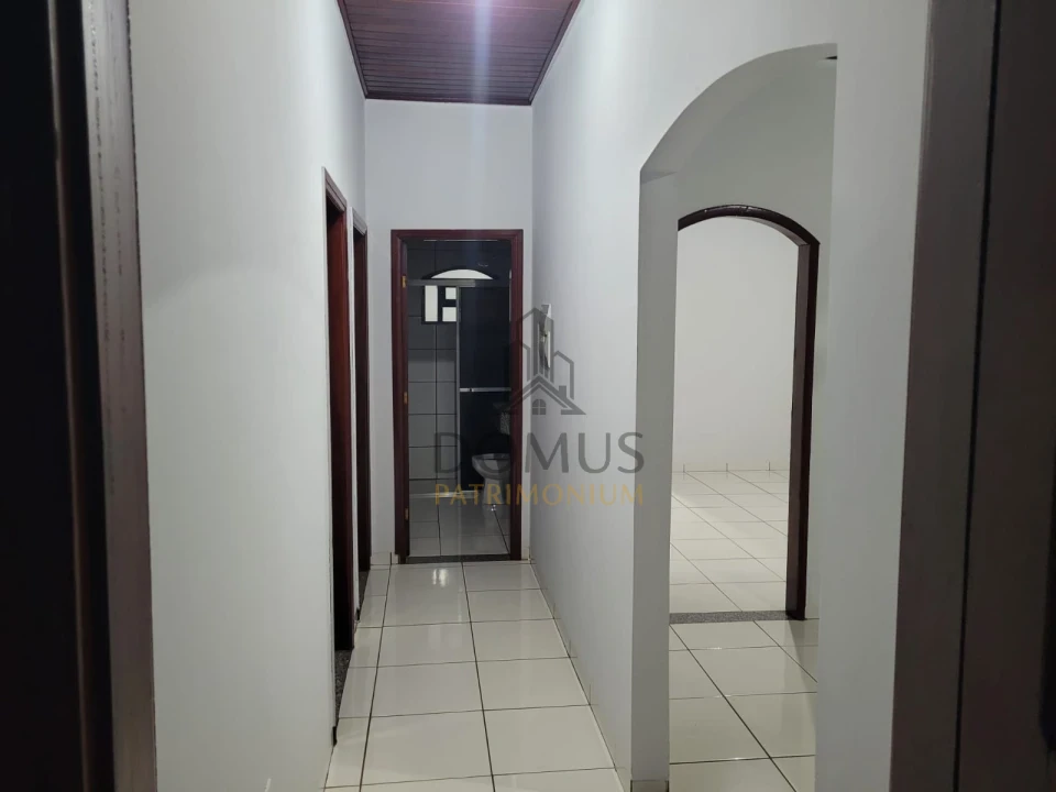 Casa A Venda Jardim Acácia Tangará Da Serra