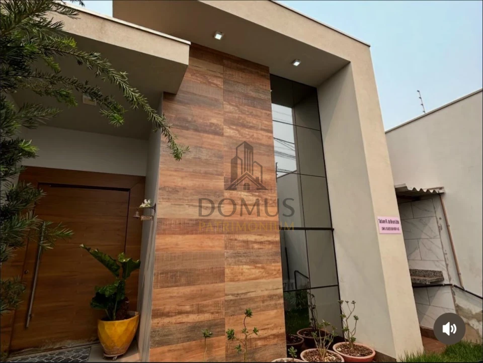 Casa A Venda Jardim Tarumã Tangará Da Serra