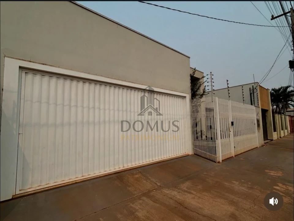 Casa A Venda Jardim Tarumã Tangará Da Serra