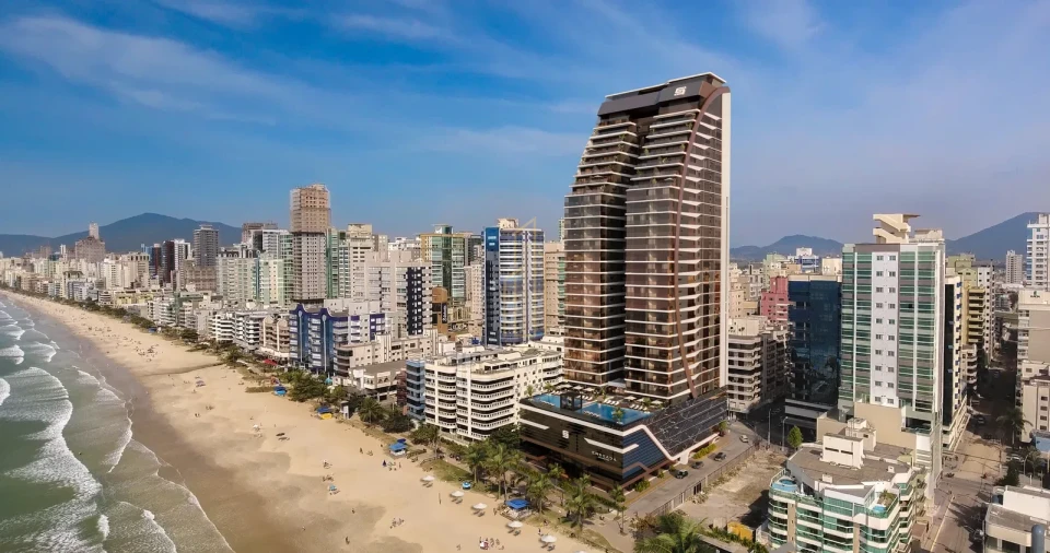 Imagens do imóveis Empreendimento Frente Mar