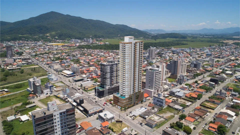 Imagens do imóveis Apartamento Na Planta Á Venda Perequê Porto Belo
