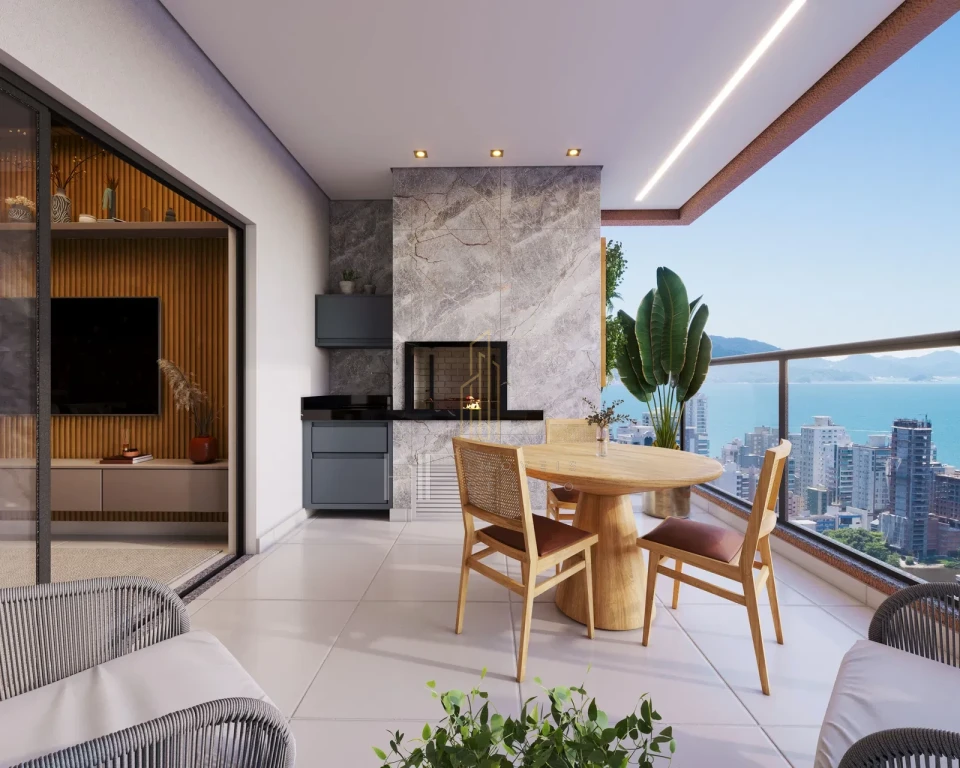Imagens do imóveis Apartamento Na Planta Á Venda Perequê Porto Belo