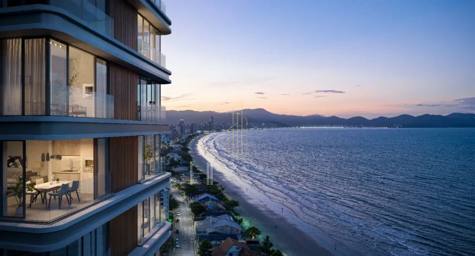 Imagens do imóveis Frente Mar em Perequê