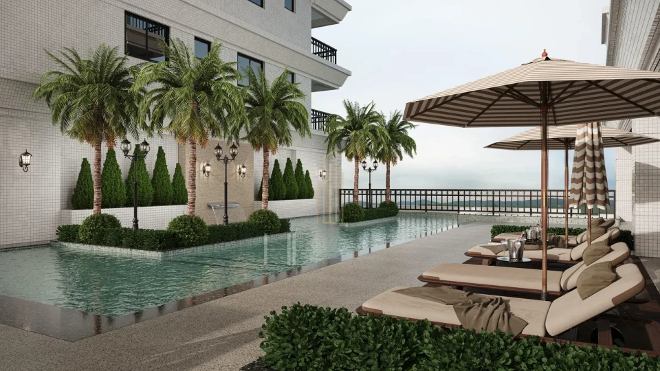 Imagens do imóveis Empreendimento Quadra Mar em Porto Belo