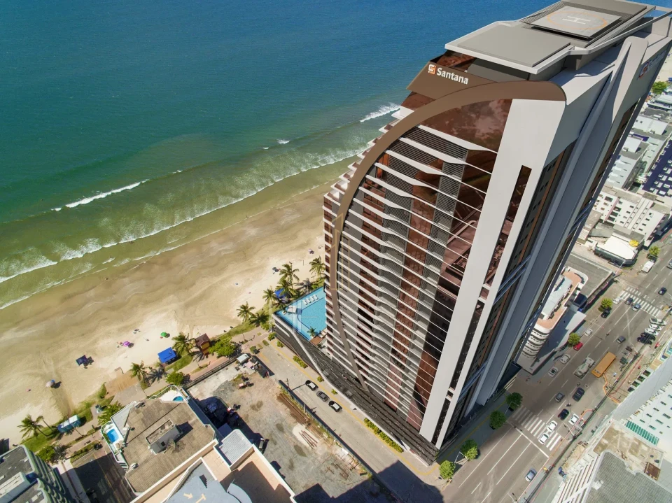 Imagens do imóveis Empreendimento Frente Mar