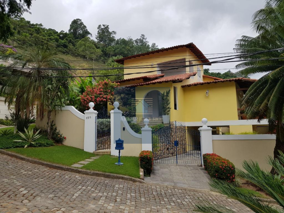Imagens do imóveis Casa no Condomínio Vale Real 4 Quartos sendo 1 Suíte Master