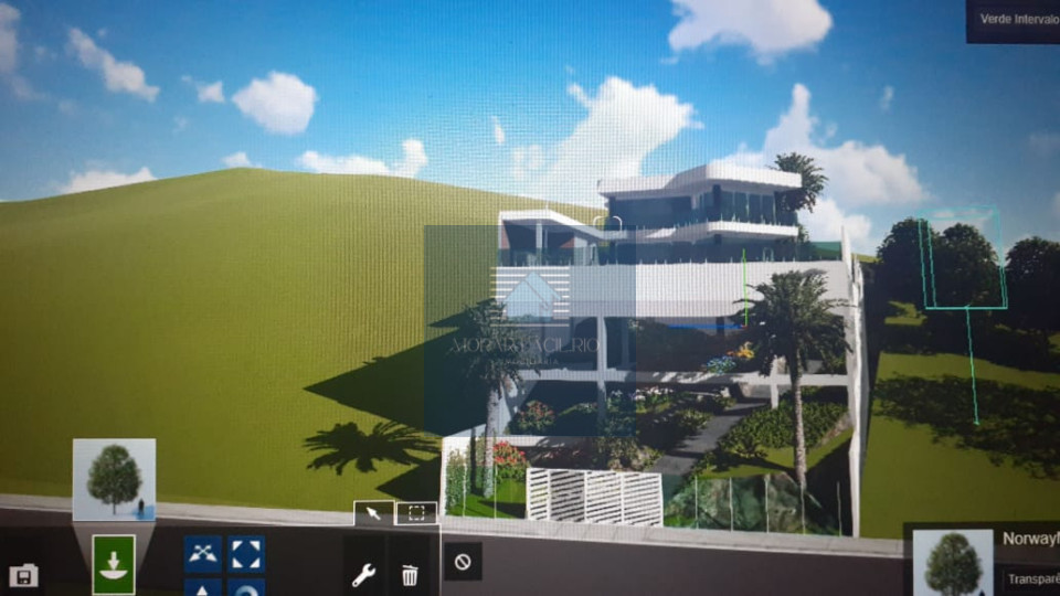 Imagens do imóveis Terreno em Condomínio Eldorado com Projeto Aprovado - 1280m²