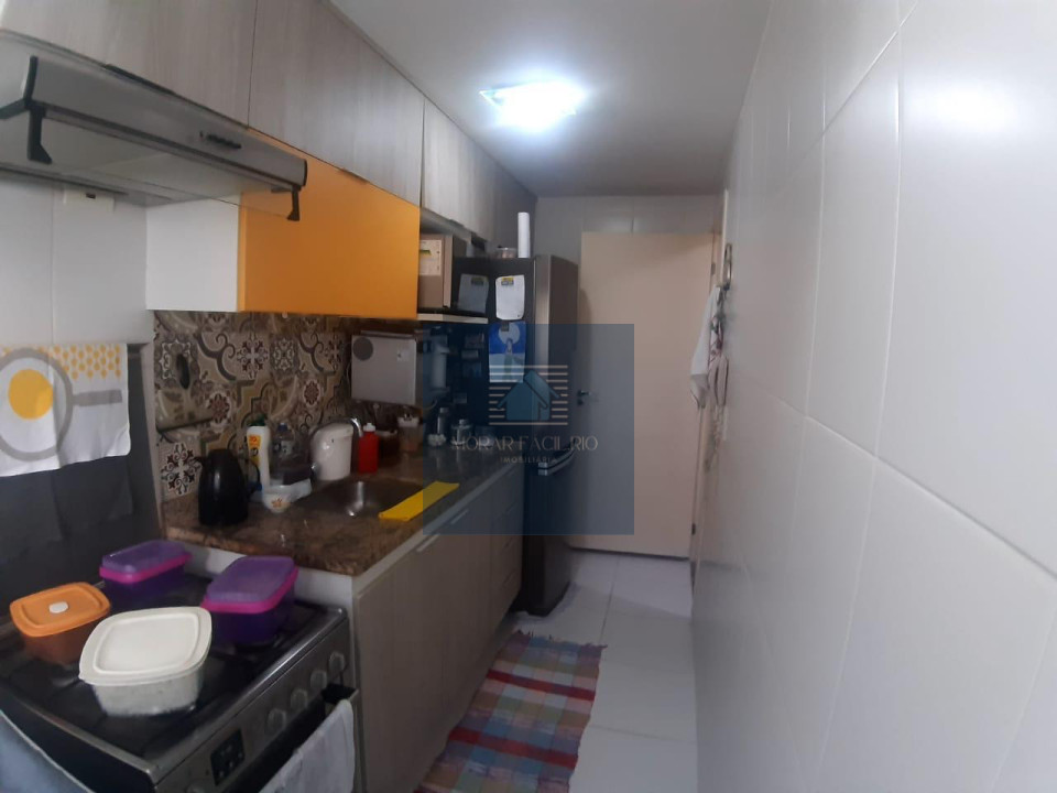 Imagens do imóveis Condomínio Vivenda do Castelo, 2 Quartos com Armários sendo 1 Suíte