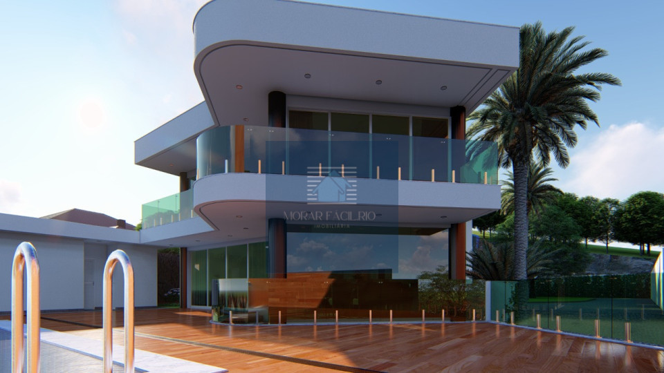 Imagens do imóveis Terreno em Condomínio Eldorado com Projeto Aprovado - 1280m²