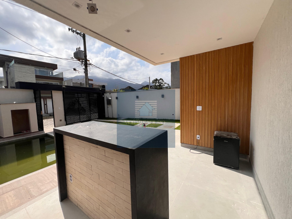 Imagens do imóveis Casa com 4 Suítes, Piscina com Iluminação e Prainha, Garagem com tomada para veículo elétrico