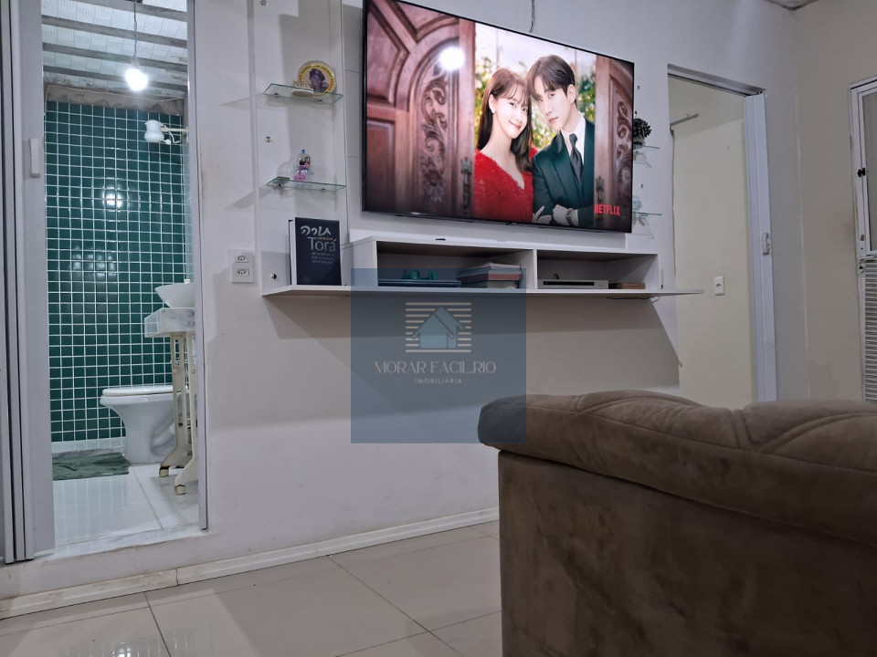 Imagens do imóveis Casa com 2 Quartos, Sala, Cozinha, Banheiro, Garagem e Terraço