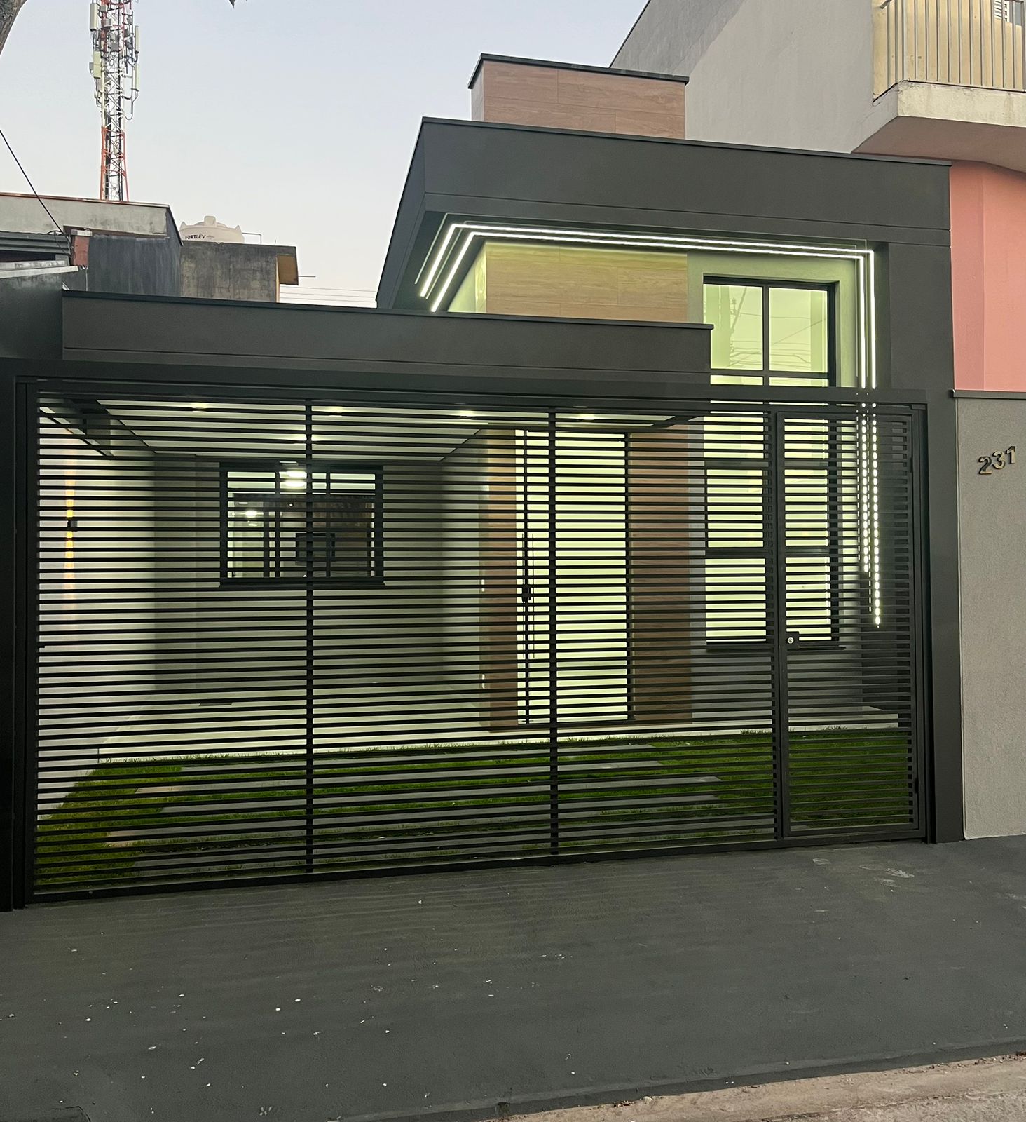 Imagens do imóveis Casa Nova à Venda no Jardim Marambaia – Jundiaí/SP | Próxima à Rodovia Anhanguera