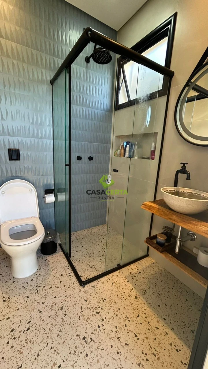 Imagens do imóveis Casa de Alto Padrão à Venda – Residencial Cambarah | Jarinu/SP