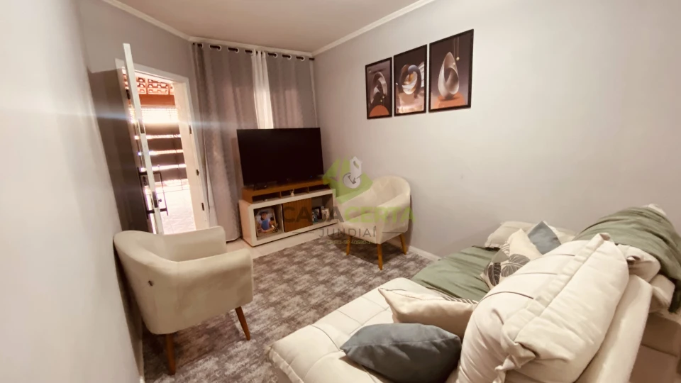 Casa Térrea à Venda no Cidade Jardim – Jundiaí/SP